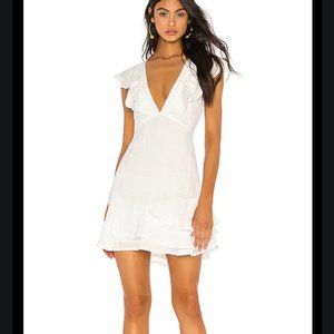Privacy Please Monarch Mini Dress